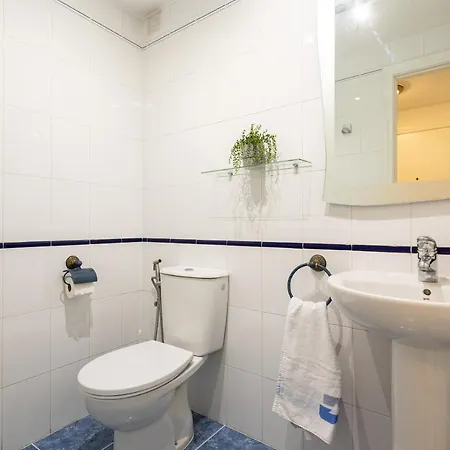 Apartment Beautiful With Pool Marbella