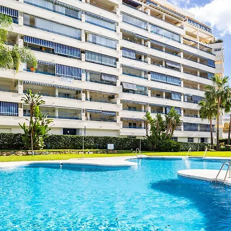 Beautiful With Pool Marbella
